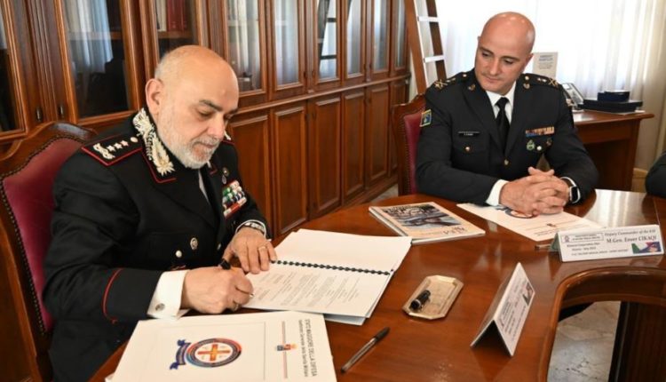 Kosova dhe Italia nënshkruajnë marrëveshje për fushën e mjekësisë ushtarake