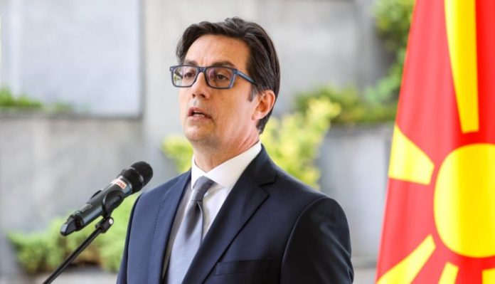 Pendarovski: Sofja po kërkon atë që as okupatorët nuk do ta bënin Pendarovski: Sofja po kërkon atë që as okupatorët nuk do ta bënin