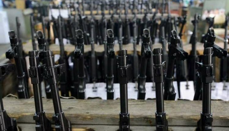 BE mbështet aktivitetet për kontrollin e armëve në Ballkanin Perëndimor