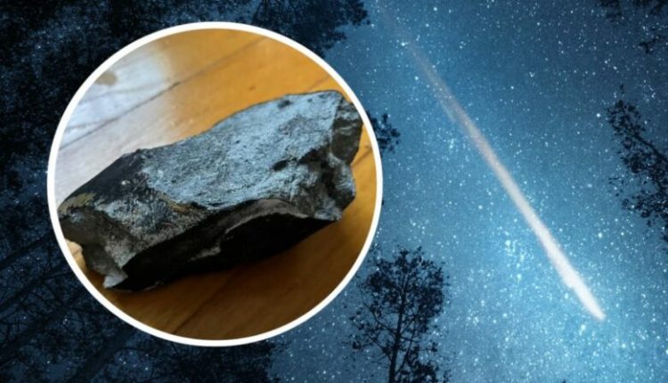 Një meteorit goditi një shtëpi në New Jersey (VIDEO)