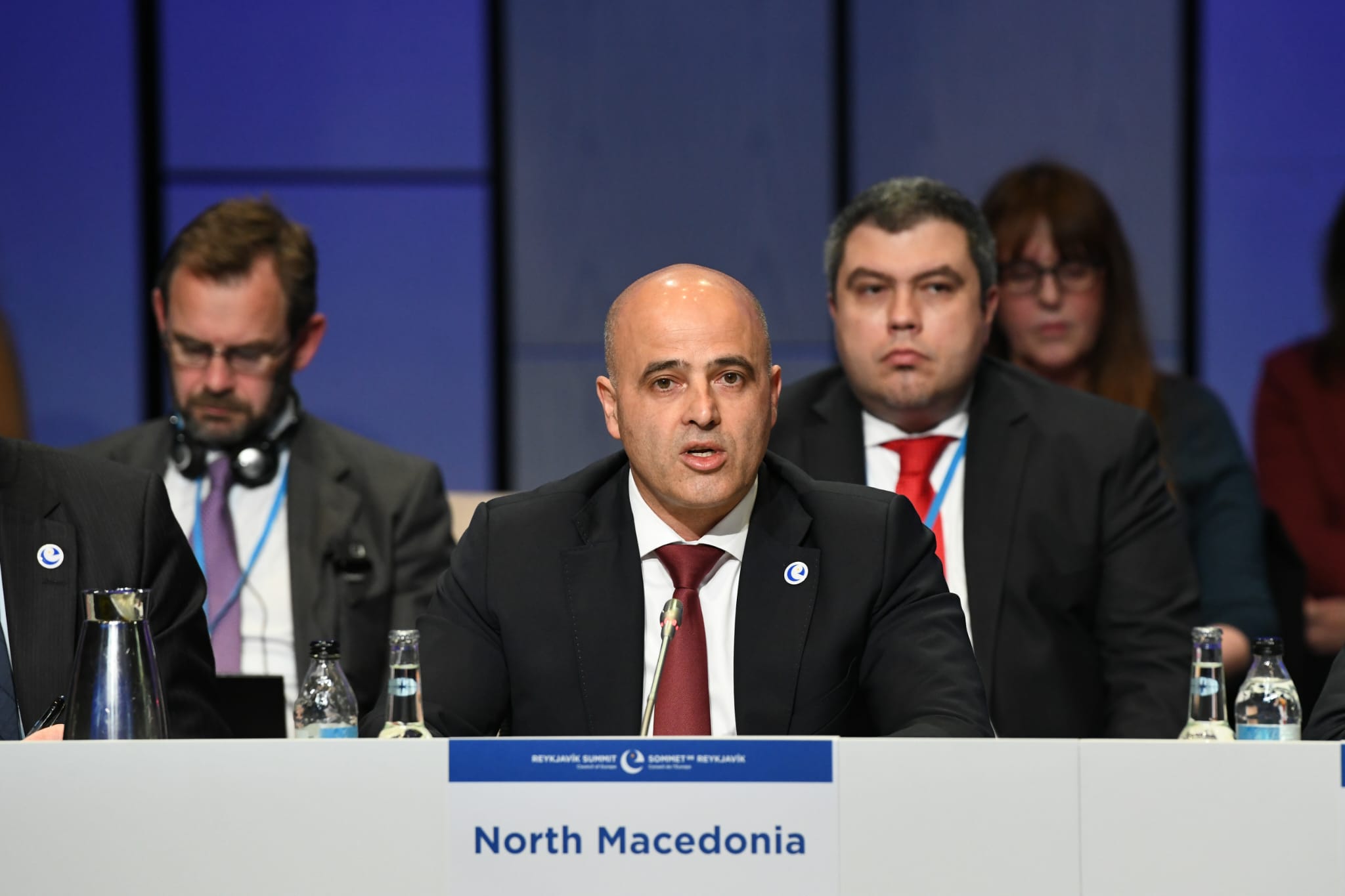 Kovacevski në Debatin e Përgjithshëm në Samitin në Rejkjavik: Evropa duhet të mbetet e bashkuar, e lirë dhe në paqe me Ballkanin Perëndimor të integruar në familjen evropian
