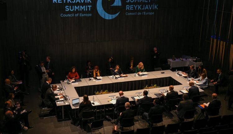 Kryeministri Kovaçevski do të mbajë fjalim në debatin e përgjithshëm “Të bashkuar për Evropën” në Samitin e Këshillit të Evropës