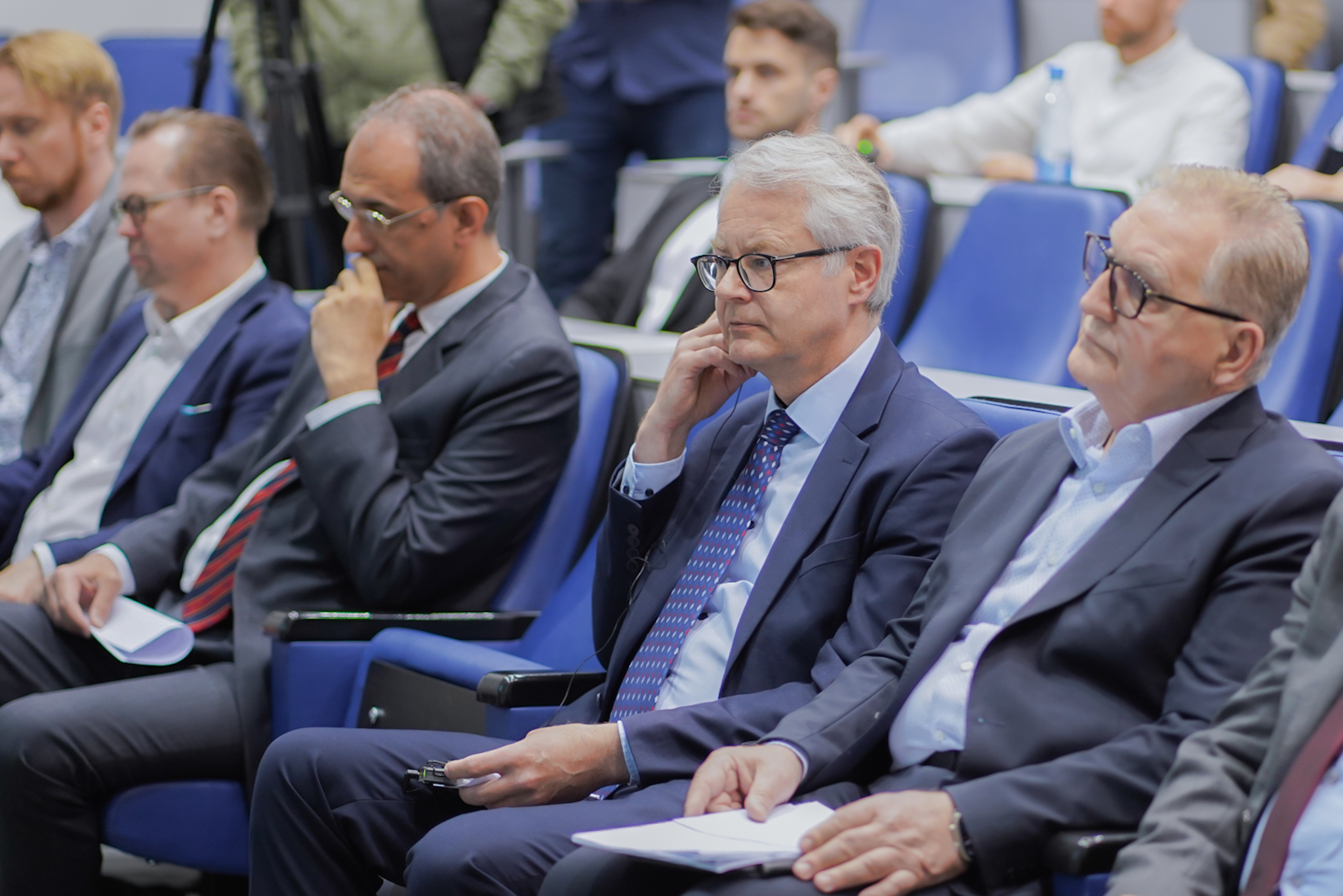 Bytyqi përballë komunitetit të biznesit të Finlandës: Kemi një kornizë solide institucionale që u ofron bizneseve parashikueshmëri dhe mbështetje të fortë