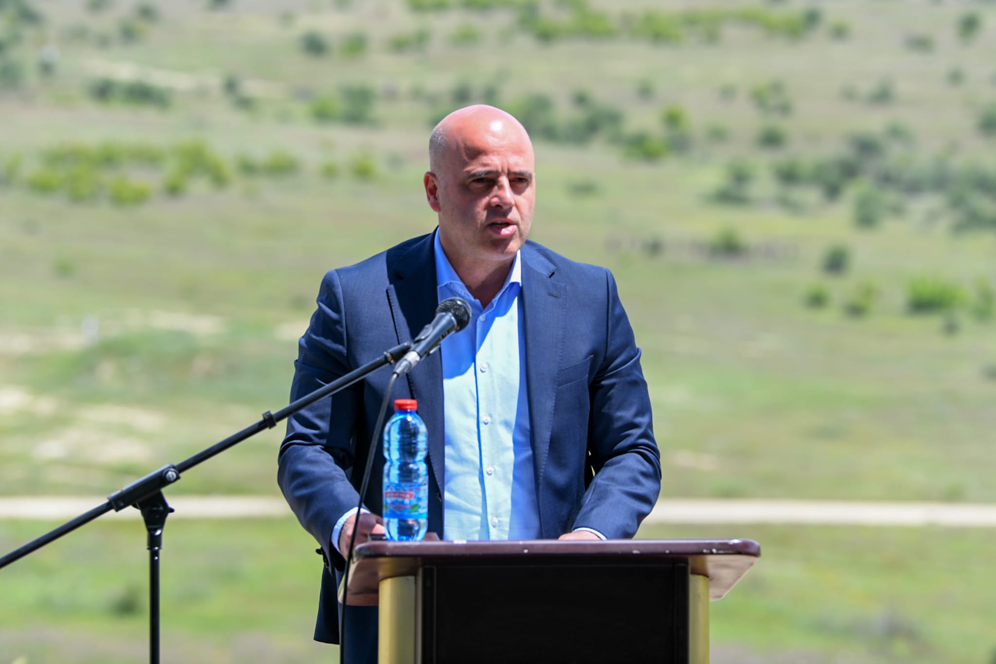 Kovaçevski në “Përgjigjje e Shpejtë 23”: Maqedonia e Veriut është faktor stabiliteti, vend stabil dhe i sigurt i NATO-s me mjedis të favorshëm për investime dhe paga më të larta në Armatë