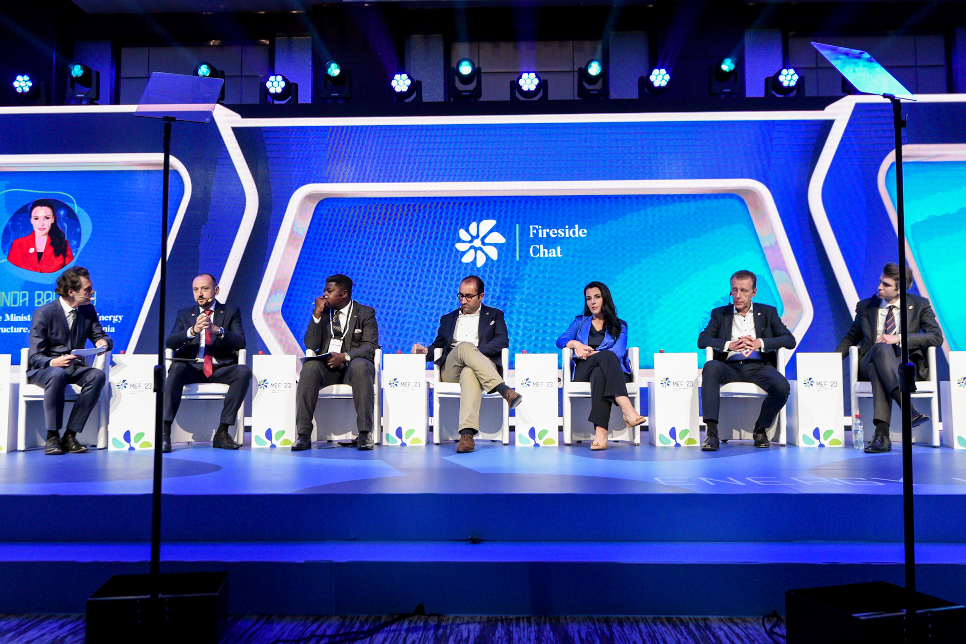 Bytyqi në Forumin e MEF-it: Ne duhet të përdorim çdo burim të rinovueshëm për të dekarbonizuar shoqërinë