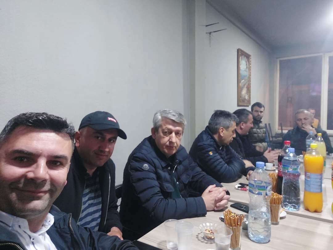 Grupi Zjarrit zbarkon në Shipkovicë – Tetova Sot