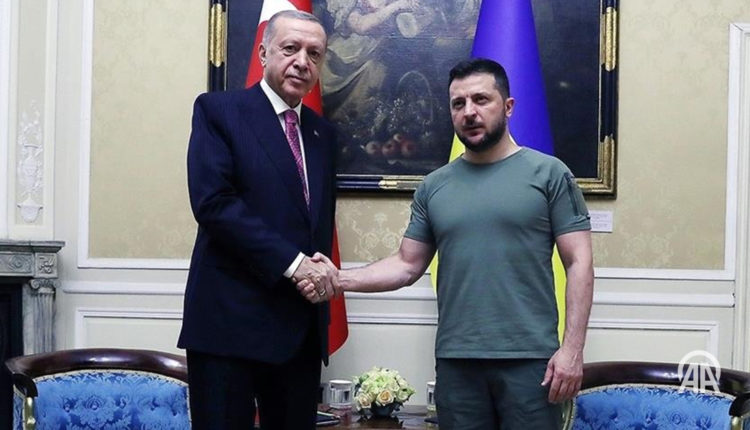 Zelenskyy uron presidentin Erdogan për fitoren në zgjedhjet presidenciale