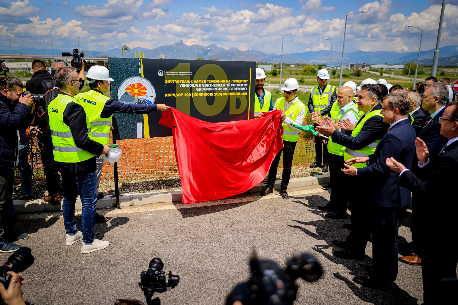 Grubi: Askush nuk mund të ndalë projektet e autostradave dhe eurointegrimin e vendit, i erdhi fundi pengmarrjes dhe bllokadës