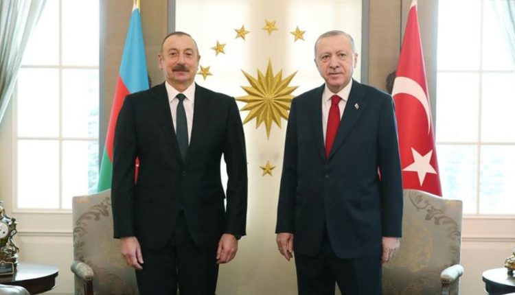 Presidenti i Azerbajxhanit e uron para kohe Erdoganin