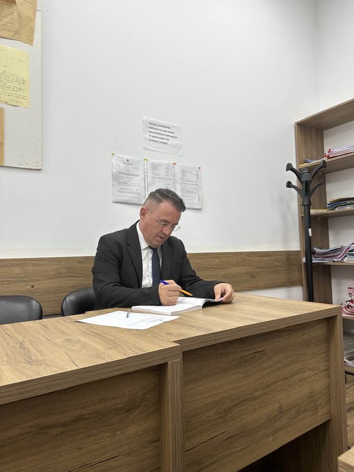 ITSHKSH THELLON BASHKËPUNIMIN NDËRINSTITUCIONAL ME TIRANËN