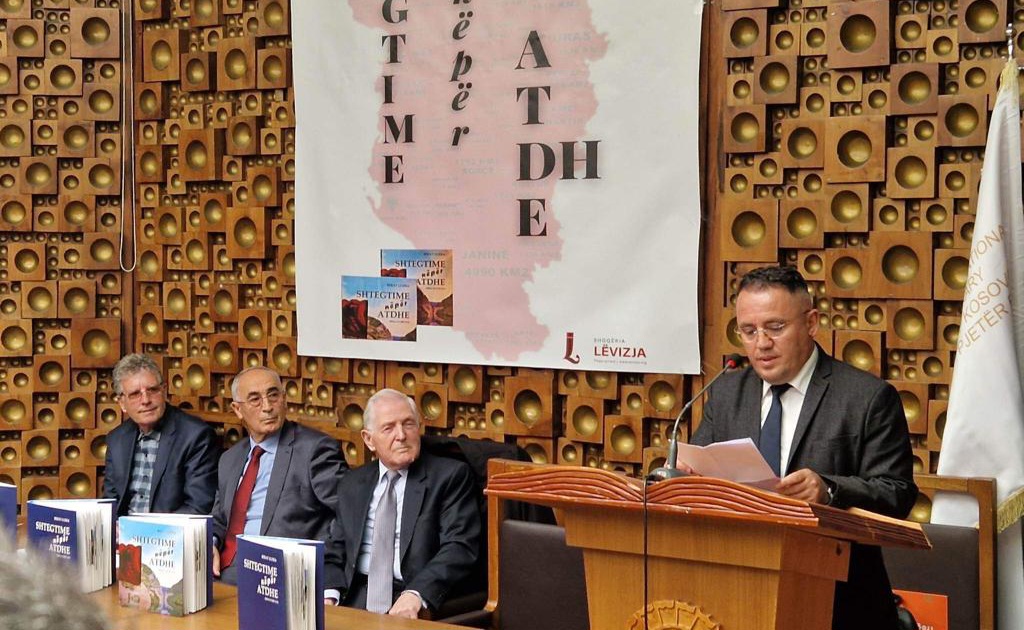 “Shtegtime nëpër atdhe”, një libër i shkruar me përkushtim atdhedashurie