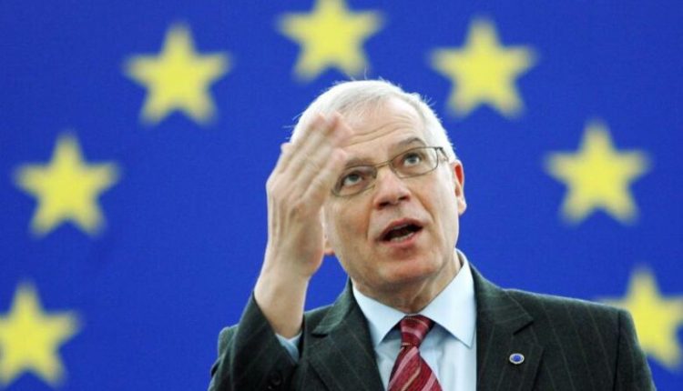 BE dënon sulmet e Hamasit, Borrell: Izraeli ka të drejtë të mbrohet në përputhje me ligjin ndërkombëtar