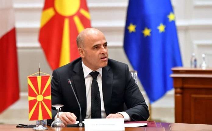 Kovaçevski: VMRO-ja të çlirohet nga kthetrat e “Levicës”, të mbështes integrimin e vendit