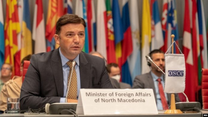 Osmani: Nga 1 korriku, Maqedonia e merr kryesimin e Procesit të Bashkëpunimit në Europën Juglindore