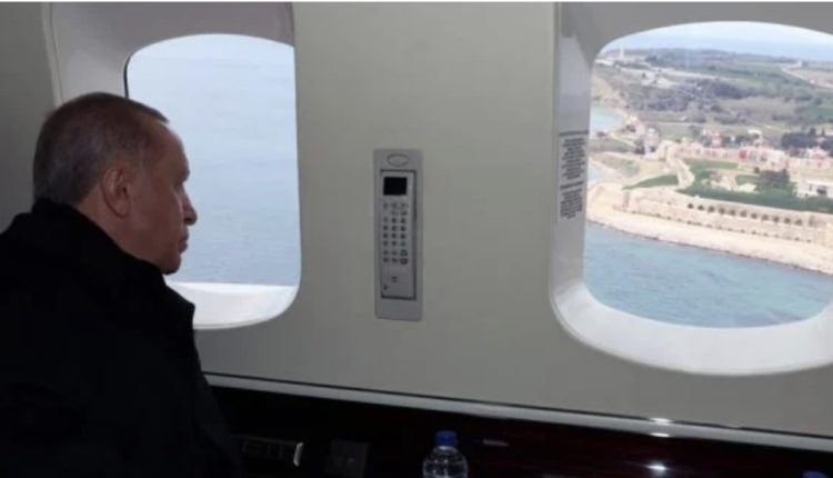Erdogan udhëton pa paralajmërim në Ankara për t’i ndjekur rezultatet