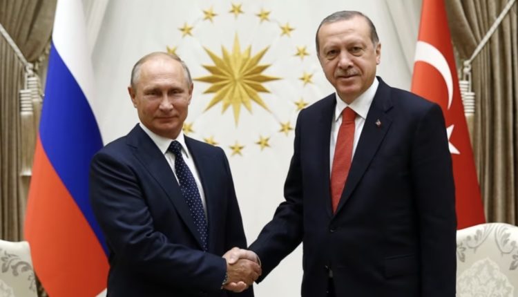 Putin uron Erdogan për fitoren e tij në zgjedhjet presidenciale