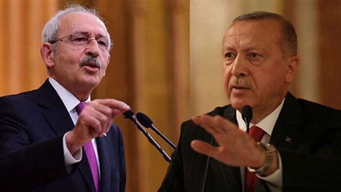 Erdogan me akuza të rënda ndaj kundërkandidatit të tij