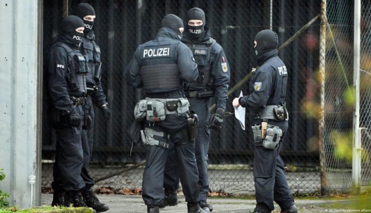 Gjermani, nisin hetimet pas rrjedhjes së informacioneve për vizitën e mundshme të Zelenskyt