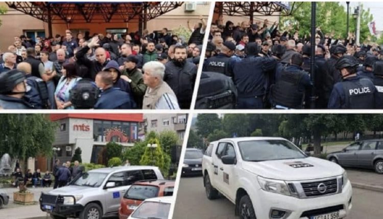 Gazetarja serbe i nxjerr “të palarat” mediave që mbështeten nga Vuçiç: Publikuan lajme të pavërteta për gjendjen në Kosovë