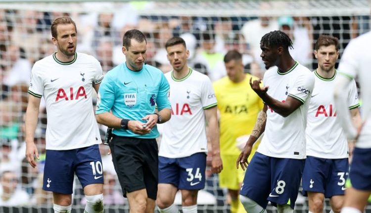Tottenham nuk di të fitojë, mposhten me përmbysje nga Brentford