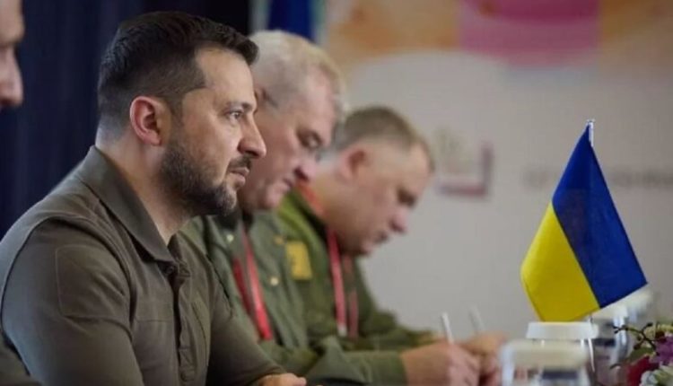 Zelensky thotë se ka filluar kundërsulmi ukrainas