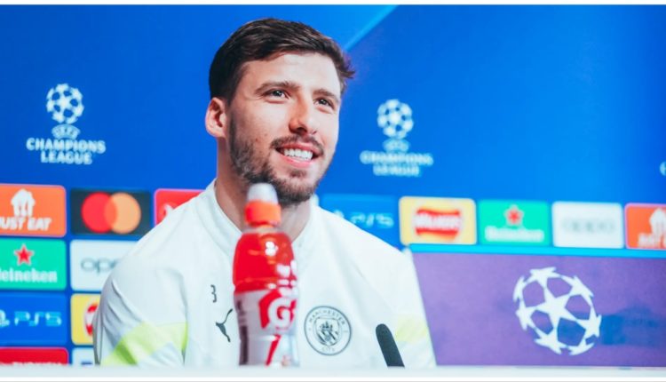 Ruben Dias flet para finales: Në finale nuk ka favorit, duhet të jemi të bashkuar
