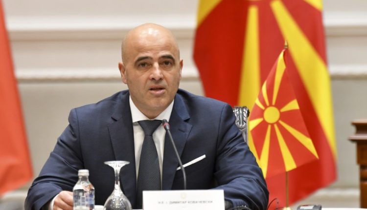 Kovaçevski thotë se nuk do të ketë zgjedhje të parakohshme
