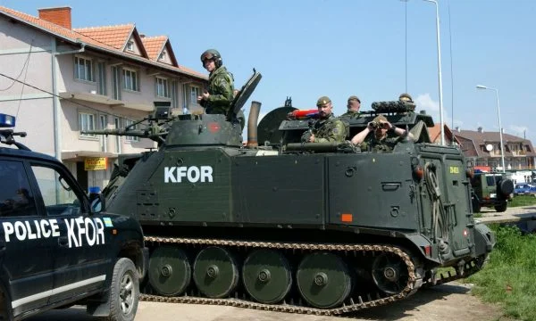NATO mirëpret dërgimin e ushtarëve turq në Kosovë