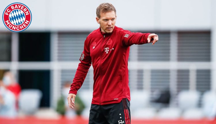 Nagelsmann është tërhequr nga projekti i PSG