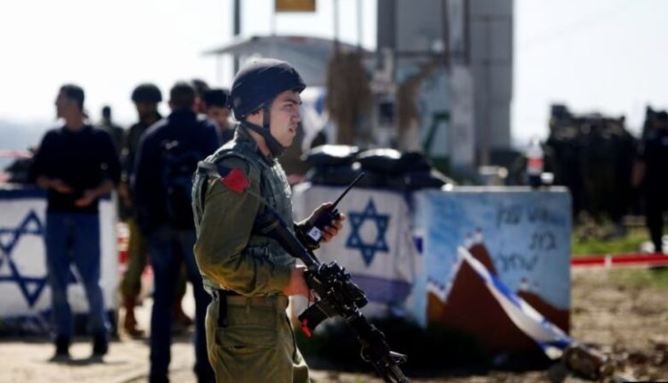 Ushtria izraelite sulmon Bregun Perëndimor