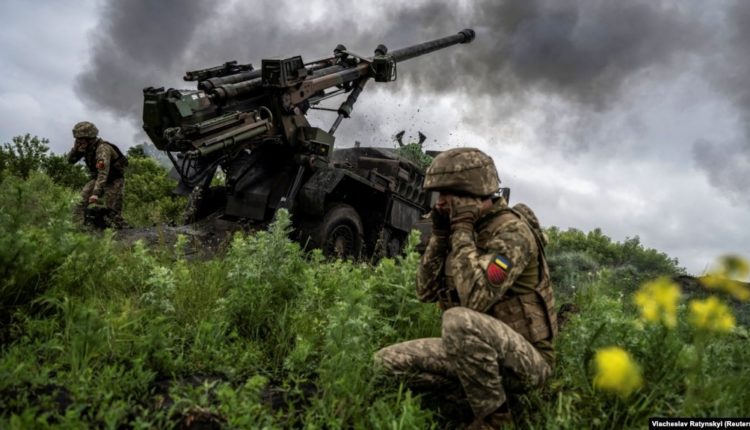 Norvegjia dhe Danimarka i japin Ukrainës 9 mijë fishekë të tjerë artilerie