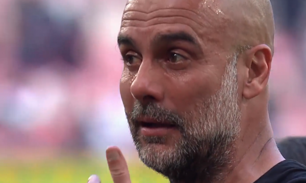 Titull i rëndësishëm për Guardiolan, qan nga gëzimi (VIDEO)