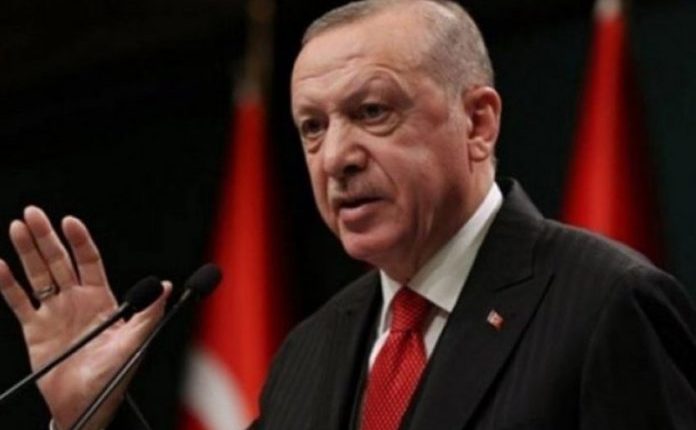Erdogani hapur e quan Izraelin shtet terrorist dhe Netanyahun frikacak