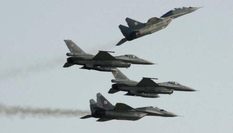 NATO nis stërvitjet “Air Defender 23”