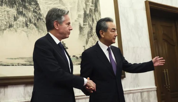 Blinken në Pekin/ Nis ditën e dytë të bisedimeve për të stabilizuar marrëdhëniet SHBA-Kinë