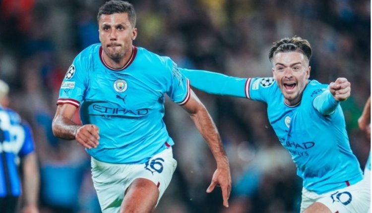 Manchester City fiton Ligën e Kampionëve, mposht Interin