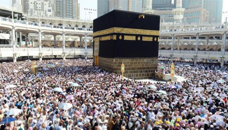 Mbi 1.3 milion pelegrinë kanë mbërritur tashmë në Arabinë Saudite për Haxh