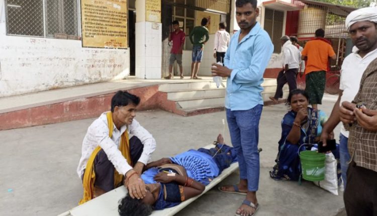 Dhjetëra të vdekur nga i nxehti ekstrem në Indi