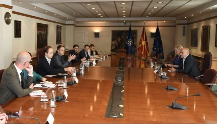 Kovaçevski: Mediat partnerë në ndërtimin e një shoqërie evropiane, të lirë dhe demokratike