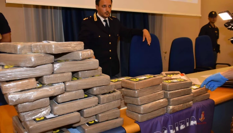 “Boss”, 29-vjeçari shqiptar kapet me 72 kg kokainë