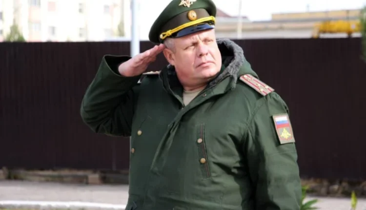 Ukrainasit vrasin një nga gjeneralët më të fuqishëm rus