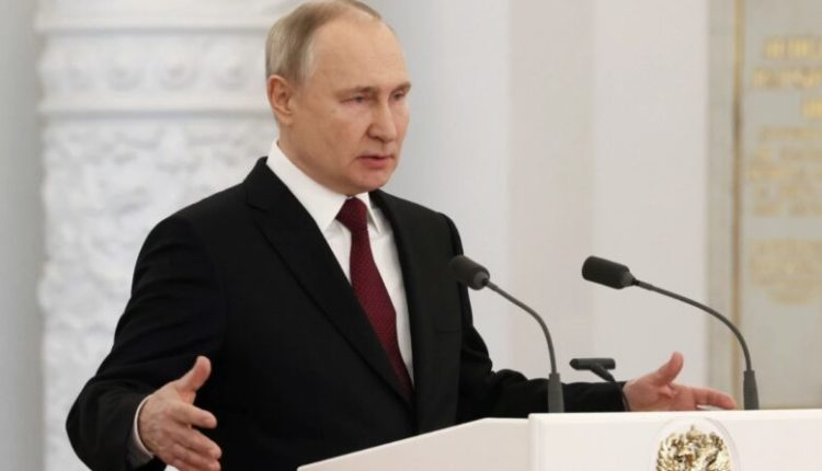 Putin: NATO tashmë është e përfshirë në luftë, kemi më shumë armë bërthamore se ata