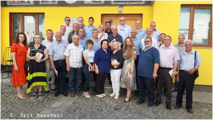 Në Prizren me krijimtarinë letrare të poetes Sadije Aliti