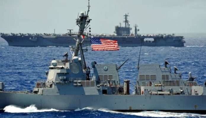 SHBA: Luftanija kineze i afrohet në mënyrë të rrezikshme asaj amerikane
