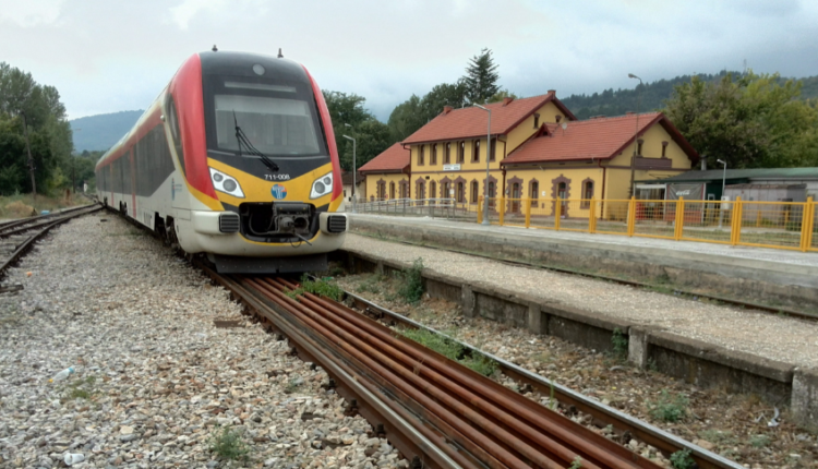 Vazhdon greva, Sindikata e Hekurudhave të Maqedonisë nuk arriti marrëveshje