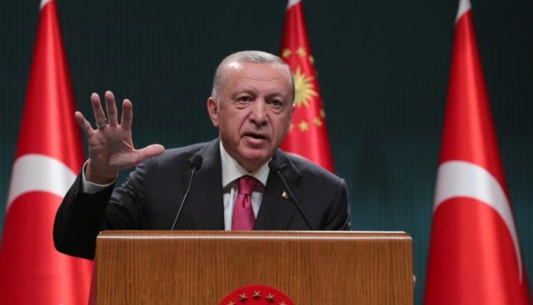 Erdogan deklarata të forta kundër SHBA-së: Ç’punë ka të dërgojë aeroplanmbajtëse në Izrael?