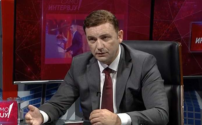 Osmani bëhet ankth i VMRO-DPMNE-së, partia maqedonase i reagon ende pa mbaruar intervista e tij