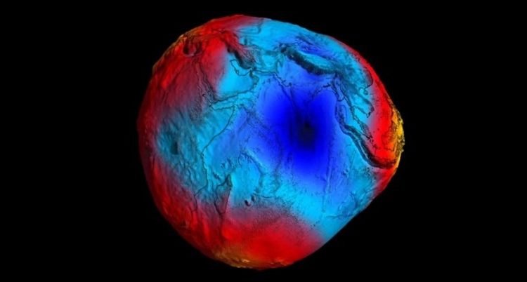 Cila është ‘vrima’ misterioze e gravitetit në Oqeanin Indian?
