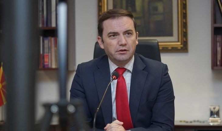 Në momentin që VMRO do të votojë ndryshimet kushtetuese, do të largohemi nga Qeveria, tha Bujar Osmani