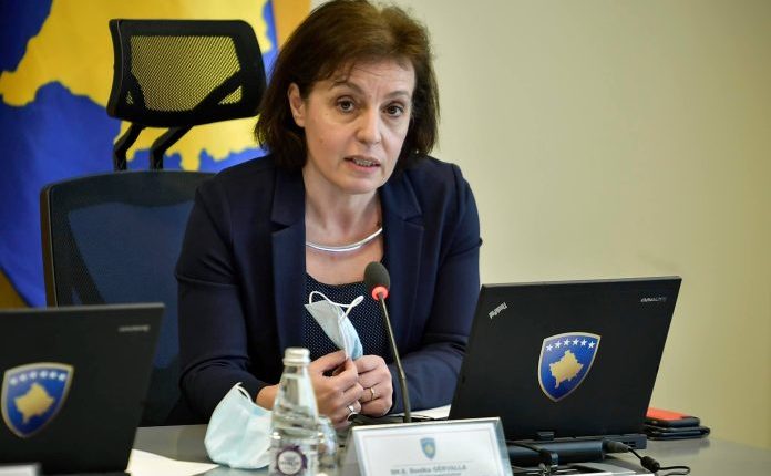 Gërvalla: Pranimi i marrëveshjes pa njohjen de jure të Kosovës – është kompromisi ynë i madh